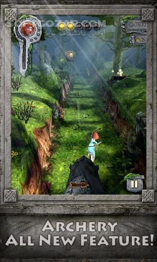 دانلود Temple Run: Brave 1.6.0 for Android +2.3 - دانلود بازی فرار از معبد برای اندروید - سافت گذر