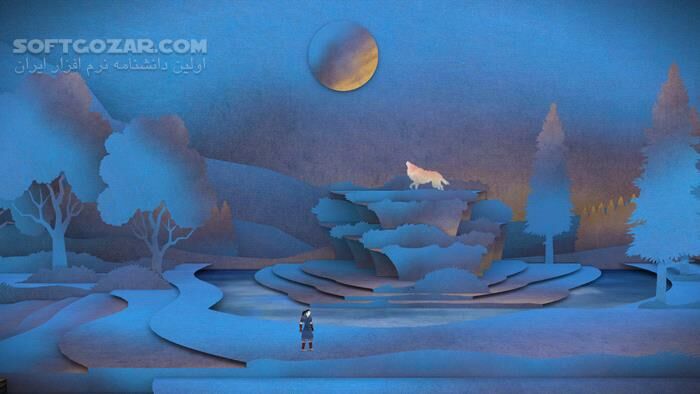 دانلود Tengami - دانلود بازی تِنگامی - سافت گذر