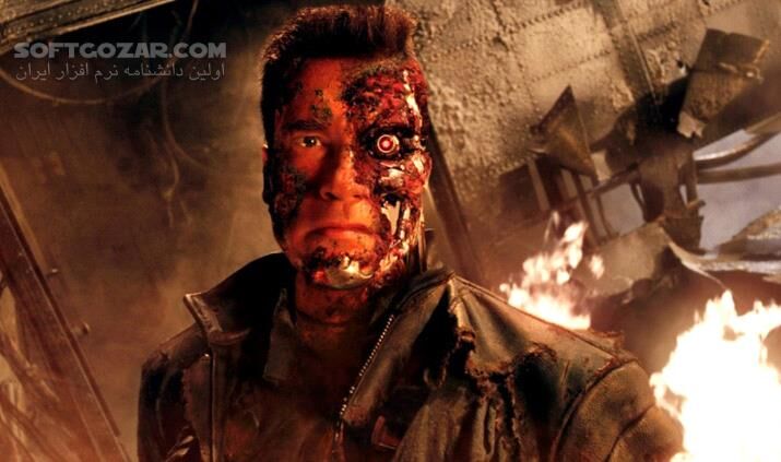 دانلود Terminator 3 Rise of the Machines - دانلود نابودگر 3 - سافت گذر