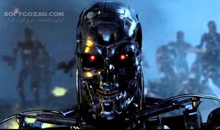دانلود Terminator 3 Rise of the Machines - دانلود نابودگر 3 - سافت گذر