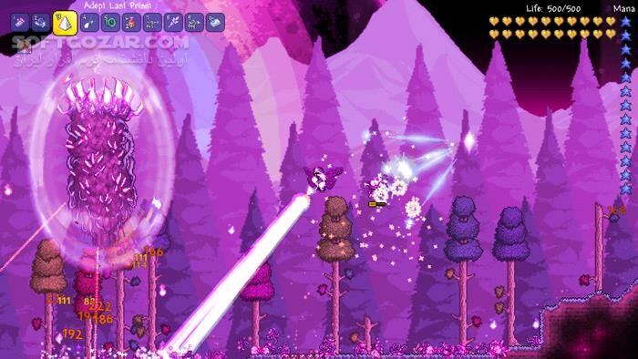 دانلود Terraria v1.4.4.9 - دانلود بازی تراریا - سافت گذر