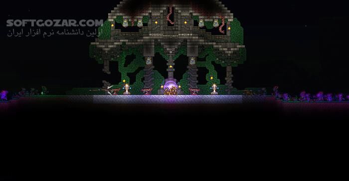 دانلود Terraria v1.4.4.9 - دانلود بازی تراریا - سافت گذر