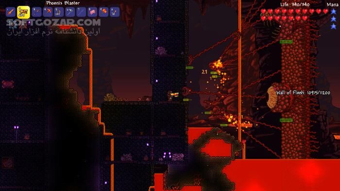 دانلود Terraria v1.4.4.9 - دانلود بازی تراریا - سافت گذر