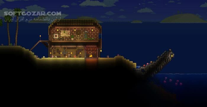 دانلود Terraria v1.4.4.9 - دانلود بازی تراریا - سافت گذر