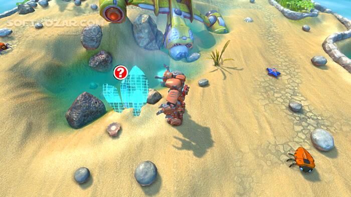 دانلود Terrarium Land - دانلود بازی سرزمین گلخانه‌ای - سافت گذر