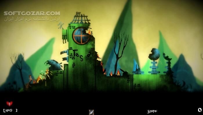 دانلود !Tesla Breaks the World - دانلود بازی نیکولا تسلا دنیا را درهم می‌شکند - سافت گذر