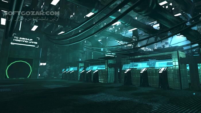 دانلود TesserAct - دانلود بازی تِسِرَکت - سافت گذر