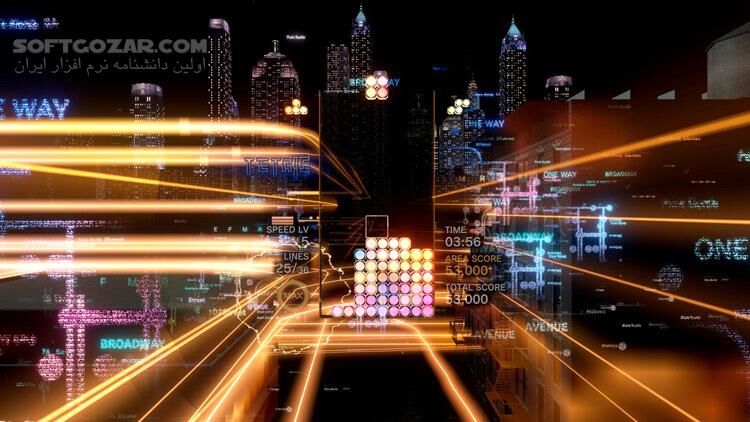 دانلود Tetris Effect - دانلود بازی تتریس افکت - سافت گذر