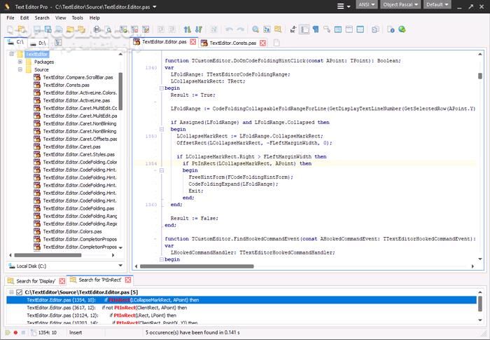دانلود Text Editor Pro 35.1.0 - دانلود ویرایشگر متن - سافت گذر