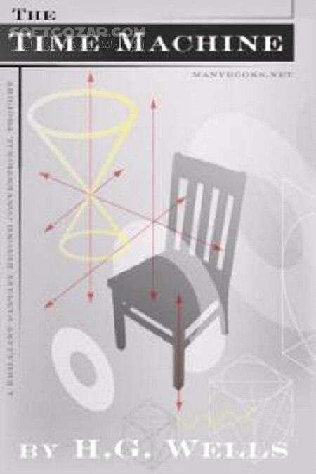 دانلود A brilliant fantasy beyond conventional thought - دانلود کتاب ماشین زمان - سافت گذر