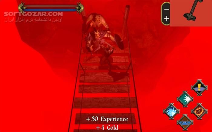 دانلود The Barbarian - دانلود بازی جنگجوی بربر - سافت گذر