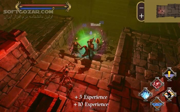 دانلود The Barbarian - دانلود بازی جنگجوی بربر - سافت گذر