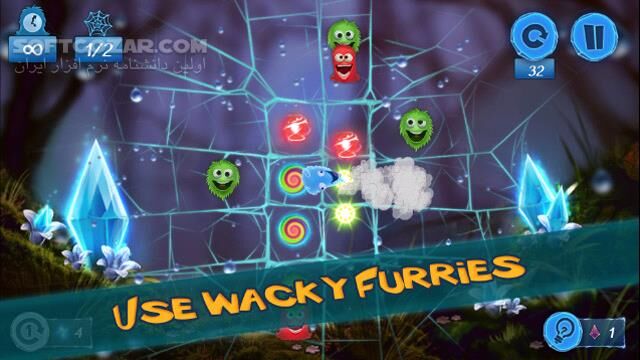 دانلود The Brave Furries - دانلود بازی پشمالوهای شجاع - سافت گذر