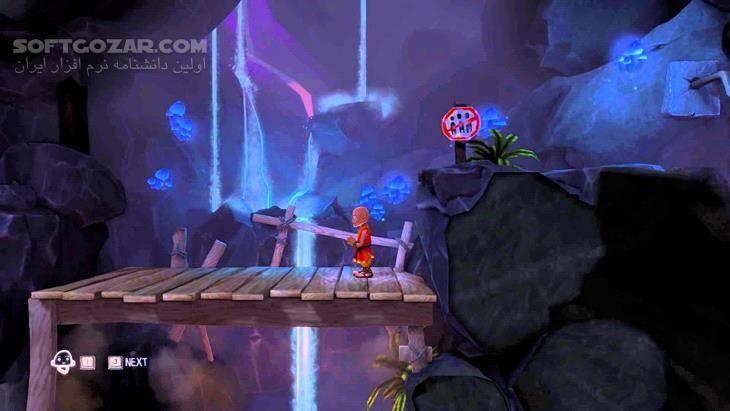 دانلود The Cave - دانلود بازی غار - سافت گذر