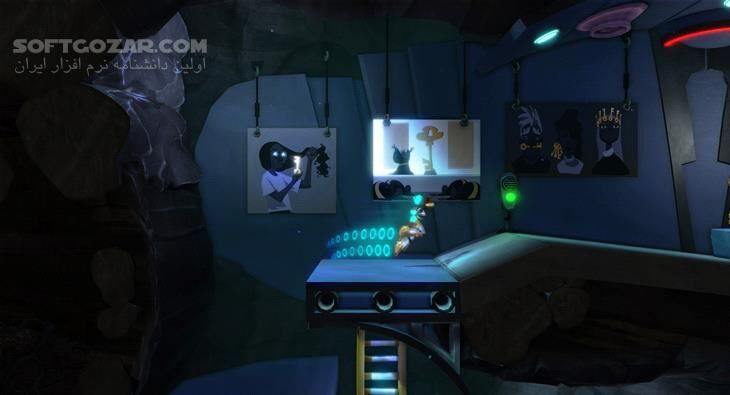 دانلود The Cave - دانلود بازی غار - سافت گذر