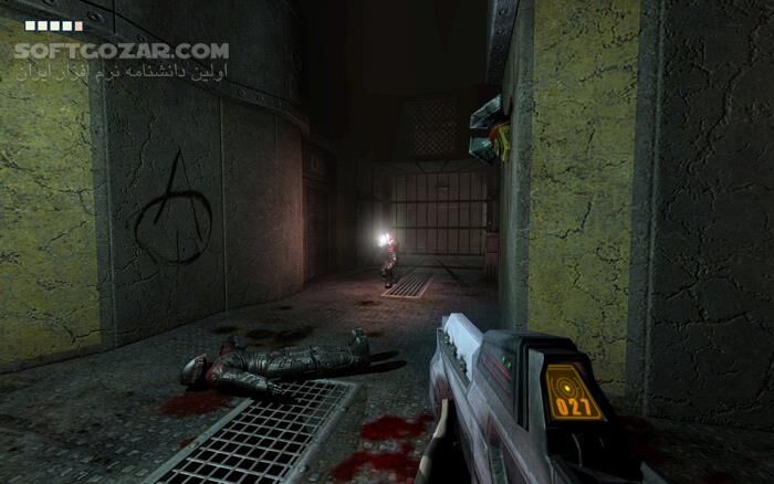 دانلود The Chronicles of Riddick - Escape From Butcher Bay - دانلود بازی سرگذشت ریدیک -  فرار از کشتارگاه - سافت گذر