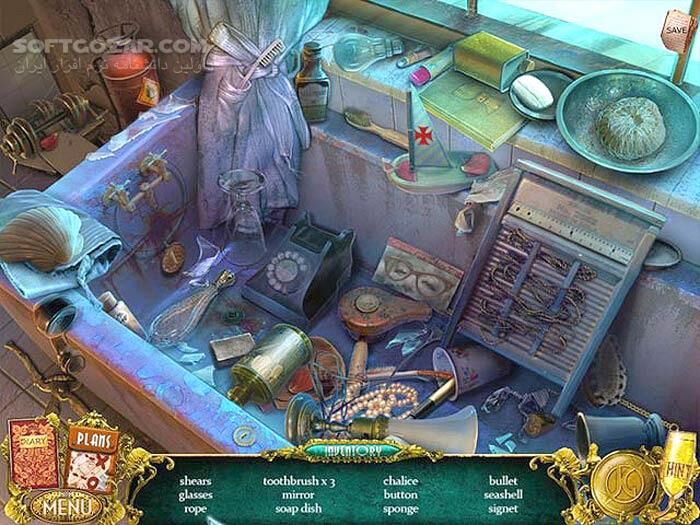 دانلود The Great Gatsby - Secret Treasure - دانلود بازی گتسبی بزرگ - گنجینه‌ی مخفی - سافت گذر