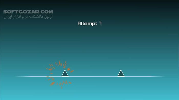 دانلود The Impossible Game - دانلود بازی بـــازیِ‌غـــیرممکن - نسخه‌ی جدید - سافت گذر