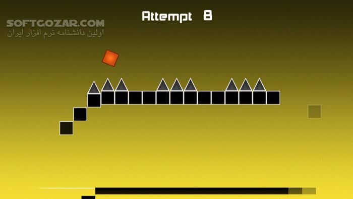 دانلود The Impossible Game - دانلود بازی بـــازیِ‌غـــیرممکن - نسخه‌ی جدید - سافت گذر