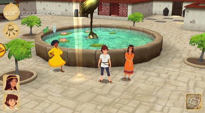 دانلود The Mysterious Cities of Gold - Secret Paths - دانلود بازی شهرهای اسرار آمیز طلا - مسیرهای مخفی - سافت گذر