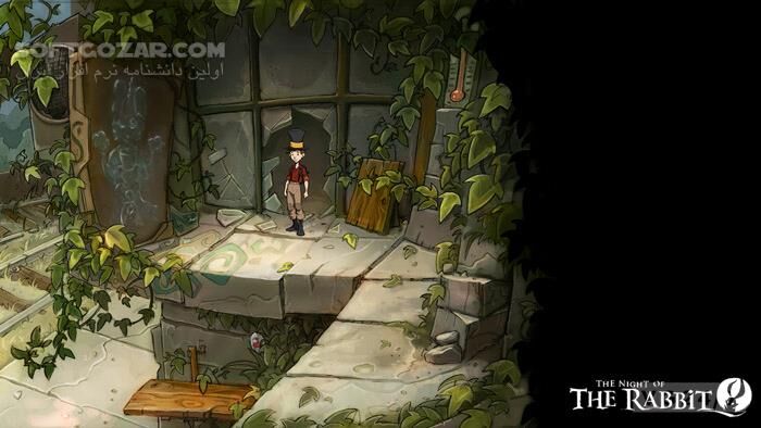 دانلود The Night of The Rabbit Premium Edition - دانلود بازی شب خرگوش | نسخه‌ی پرمیوم - سافت گذر