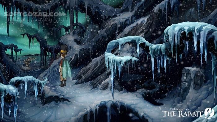 دانلود The Night of The Rabbit Premium Edition - دانلود بازی شب خرگوش | نسخه‌ی پرمیوم - سافت گذر