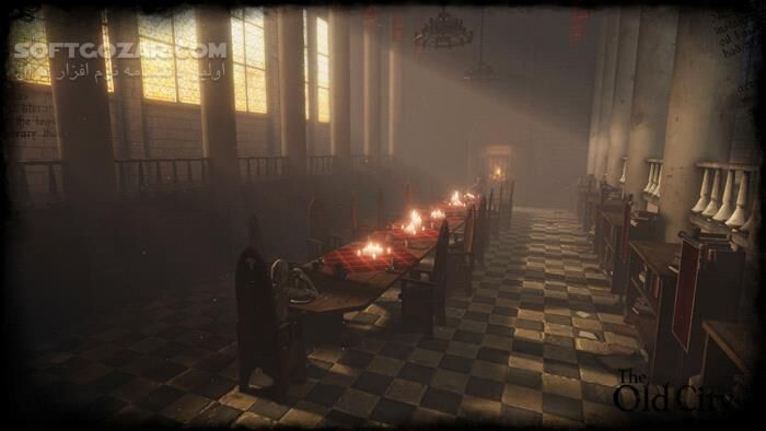 دانلود The Old City - Leviathan - دانلود بازی شهر قدیمی - نهنگ - سافت گذر