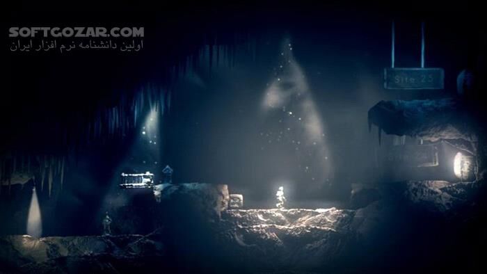 دانلود The Swapper + Update 1 - دانلود بازی فضانورد و همسان ها - The Swapper - سافت گذر