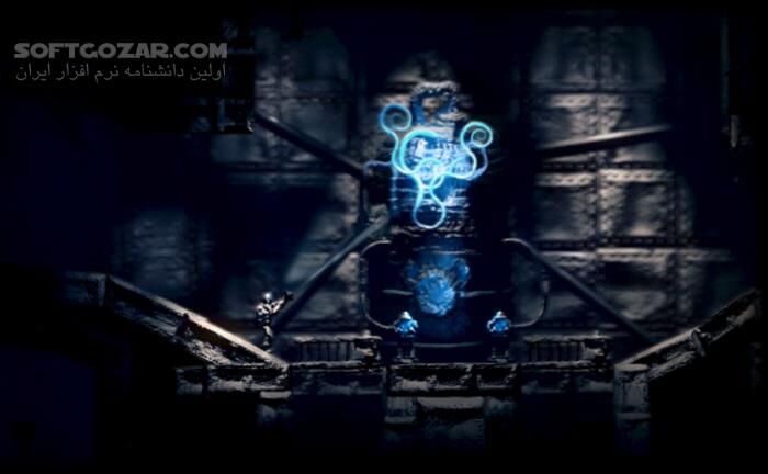 دانلود The Swapper + Update 1 - دانلود بازی فضانورد و همسان ها - The Swapper - سافت گذر