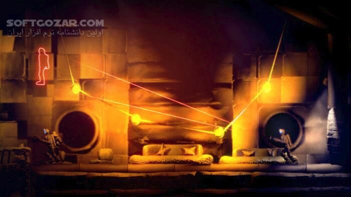 دانلود The Swapper + Update 1 - دانلود بازی فضانورد و همسان ها - The Swapper - سافت گذر