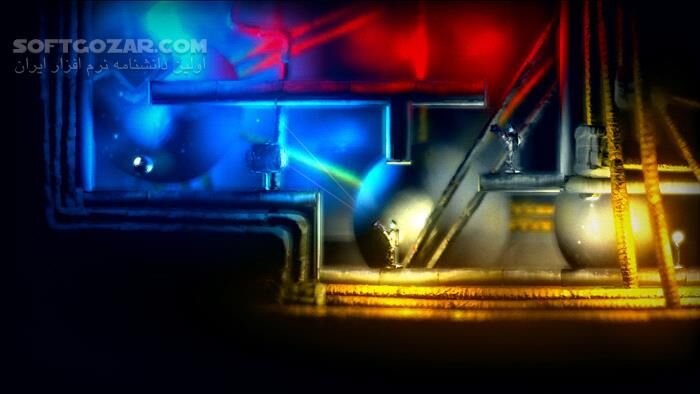 دانلود The Swapper + Update 1 - دانلود بازی فضانورد و همسان ها - The Swapper - سافت گذر