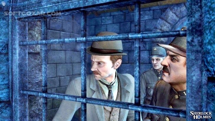 دانلود The Testament of Sherlock Holmes + Update 1.01 - دانلود بازی وصیت‌نامه‌ی شرلوک هلمز - سافت گذر