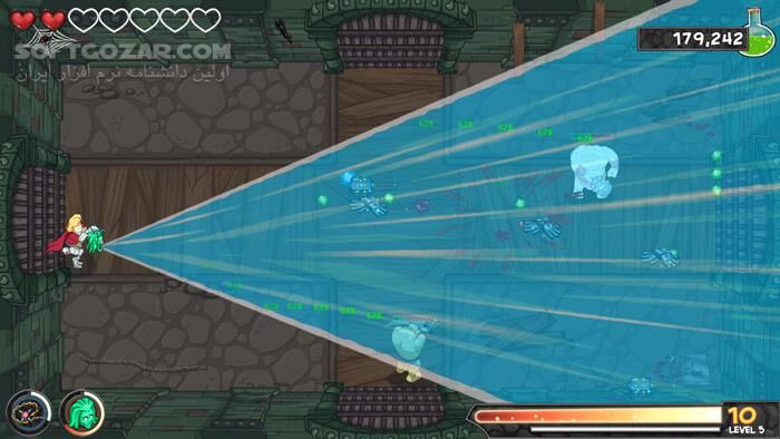 دانلود The Weaponographist - دانلود بازی شکارچی دیو - سافت گذر