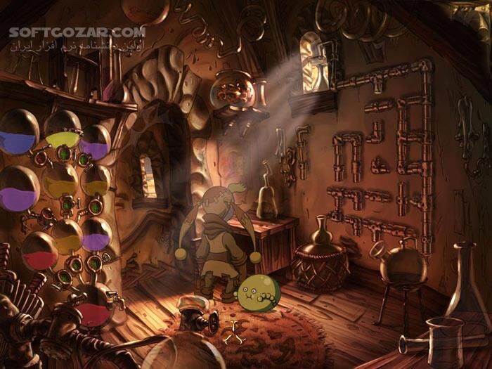 دانلود The Whispered World - Special Edition - دانلود بازی نجوای جهان - نسخه‌ی ویژه - سافت گذر