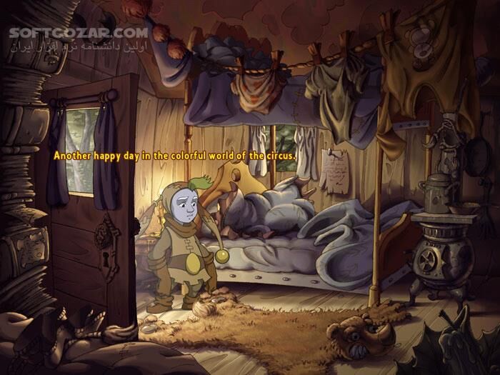 دانلود The Whispered World - Special Edition - دانلود بازی نجوای جهان - نسخه‌ی ویژه - سافت گذر