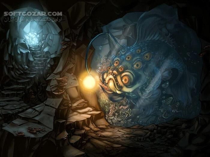 دانلود The Whispered World - Special Edition - دانلود بازی نجوای جهان - نسخه‌ی ویژه - سافت گذر