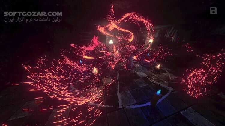 دانلود The 9th Gate + Updates - دانلود بازی ترسناک برای کامپیوتر - سافت گذر