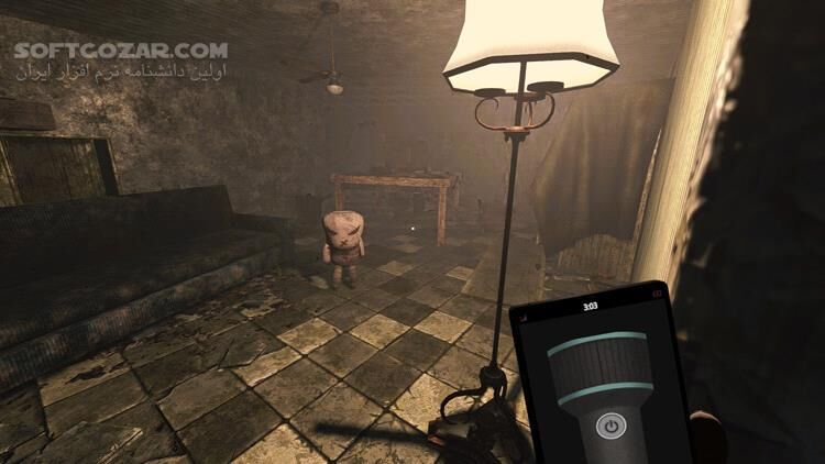 دانلود The 9th Gate + Updates - دانلود بازی ترسناک برای کامپیوتر - سافت گذر