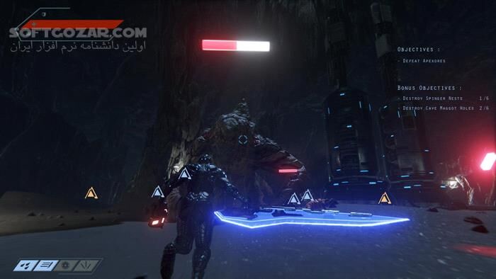 دانلود The Admin - دانلود بازی اکشن تیراندازی - سافت گذر