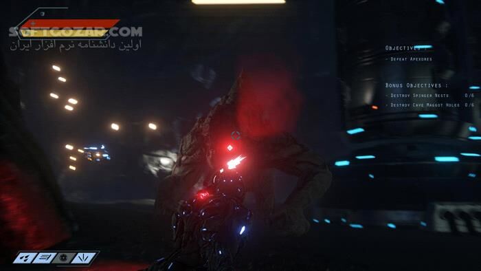 دانلود The Admin - دانلود بازی اکشن تیراندازی - سافت گذر