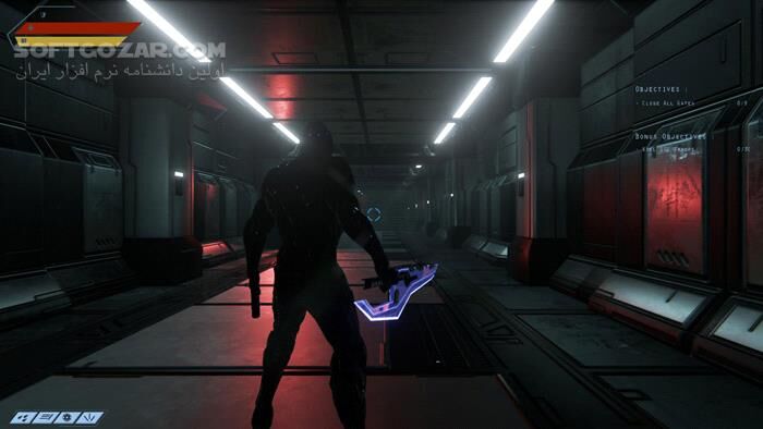 دانلود The Admin - دانلود بازی اکشن تیراندازی - سافت گذر