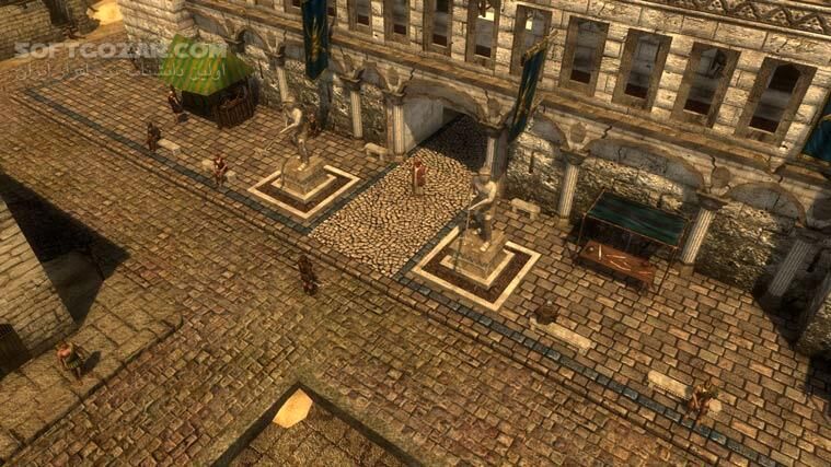 دانلود The Age of Decadence + Update 1-2 - دانلود بازی عصر انحطاط - سافت گذر