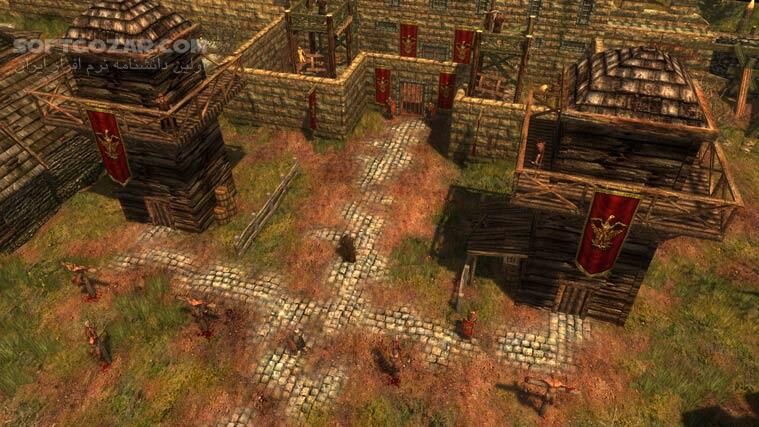 دانلود The Age of Decadence + Update 1-2 - دانلود بازی عصر انحطاط - سافت گذر