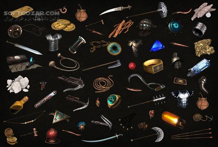 دانلود The Age of Decadence + Update 1-2 - دانلود بازی عصر انحطاط - سافت گذر