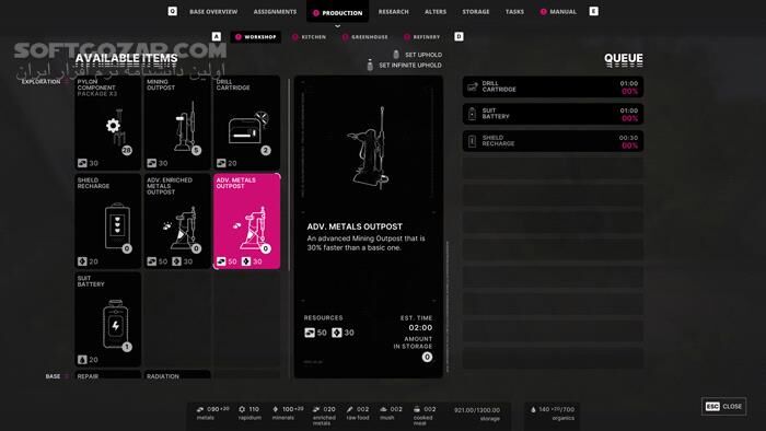 دانلود The Alters + Updates - دانلود بازی بازی اکشن و ماجراجویی برای کامپیوتر - سافت گذر