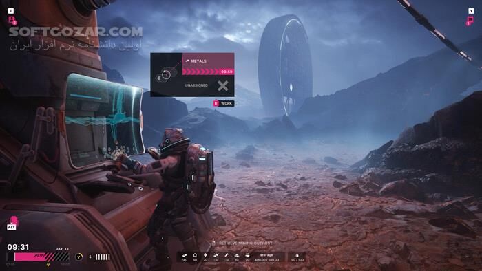 دانلود The Alters + Updates - دانلود بازی بازی اکشن و ماجراجویی برای کامپیوتر - سافت گذر