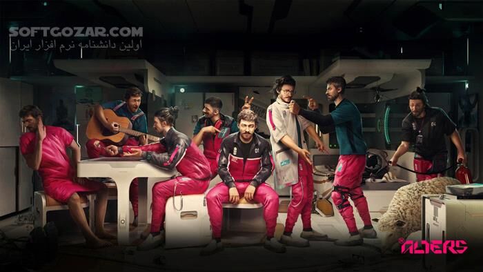 دانلود The Alters + Updates - دانلود بازی بازی اکشن و ماجراجویی برای کامپیوتر - سافت گذر