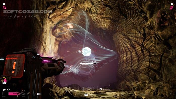 دانلود The Alters + Updates - دانلود بازی بازی اکشن و ماجراجویی برای کامپیوتر - سافت گذر