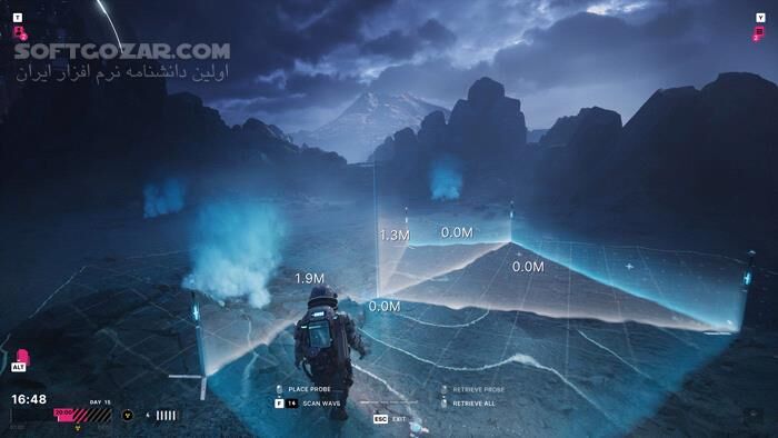 دانلود The Alters + Updates - دانلود بازی بازی اکشن و ماجراجویی برای کامپیوتر - سافت گذر