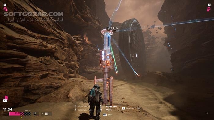 دانلود The Alters + Updates - دانلود بازی بازی اکشن و ماجراجویی برای کامپیوتر - سافت گذر